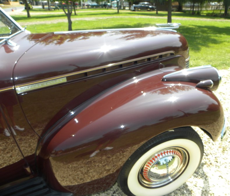 1940 Chevrolet Master