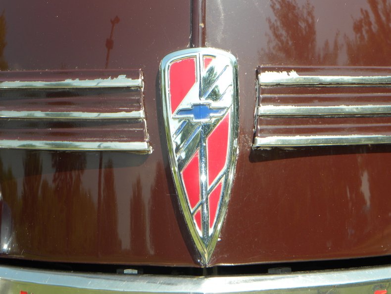 1940 Chevrolet Master