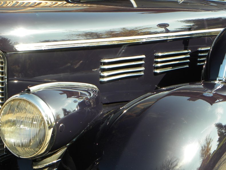 1938 Cadillac 75