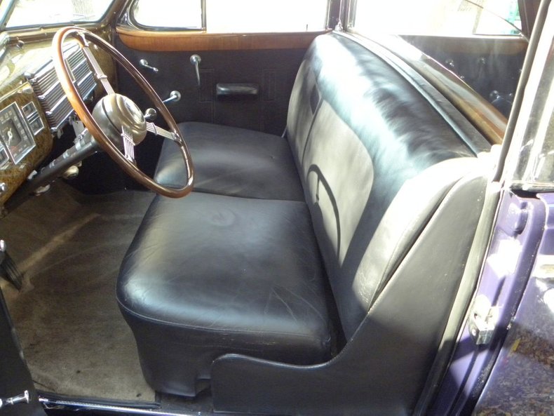 1938 Cadillac 75