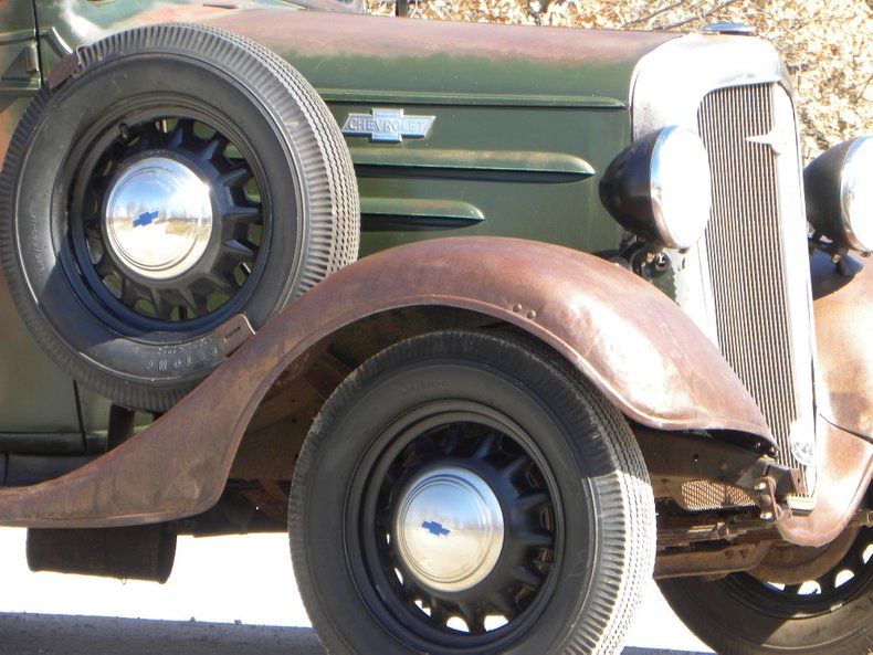 1936 Chevrolet 