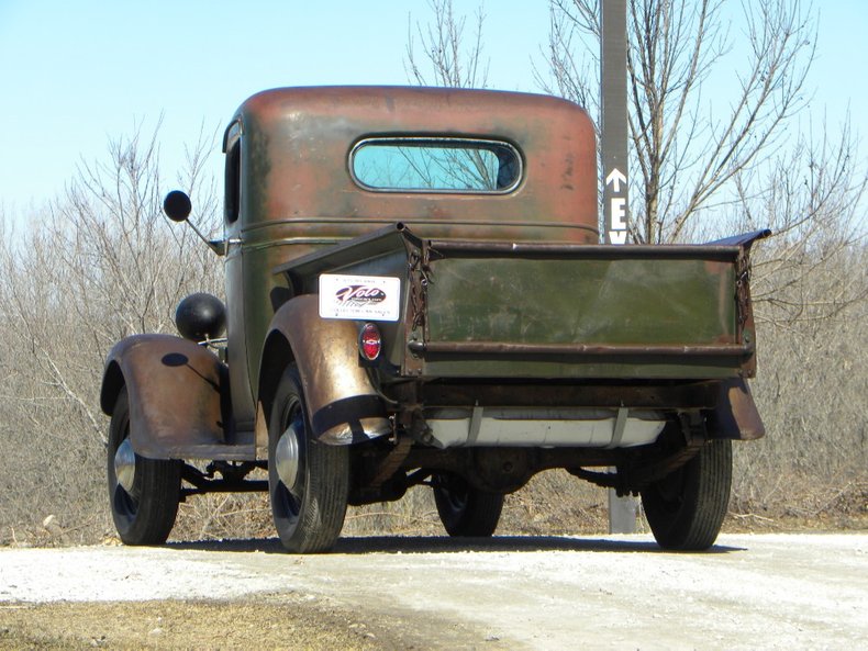 1936 Chevrolet 