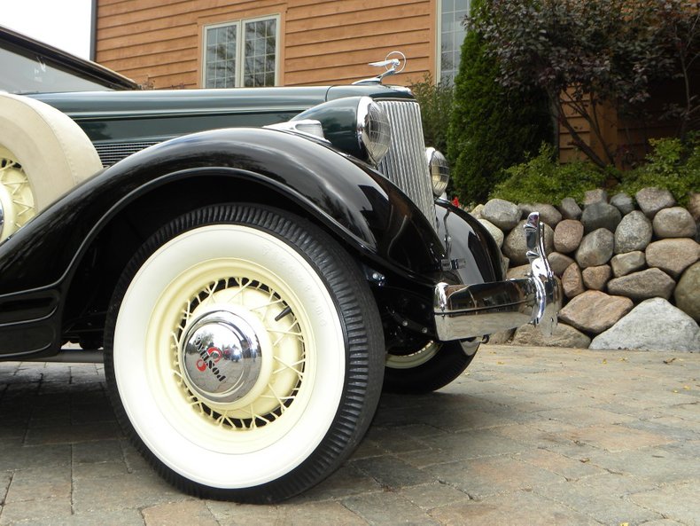 1934 Pontiac 