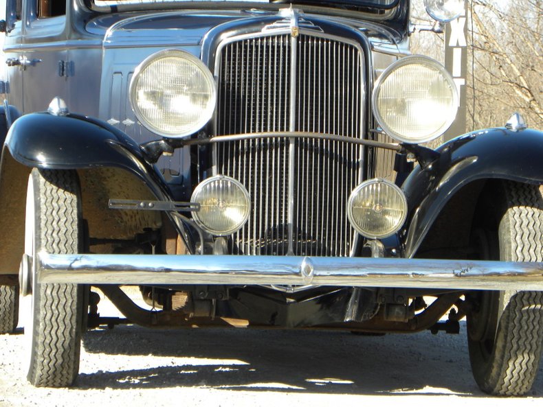 1932 Nash Series 980