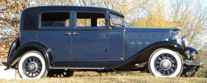 1932 Nash Series 980