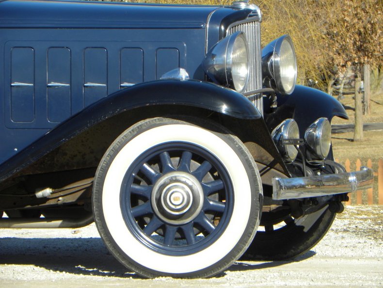 1932 Nash Series 980