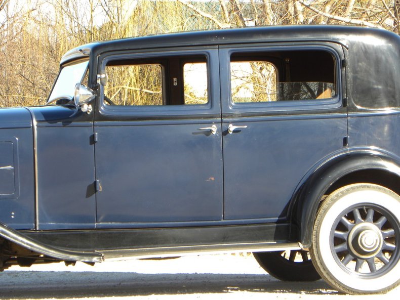 1932 Nash Series 980