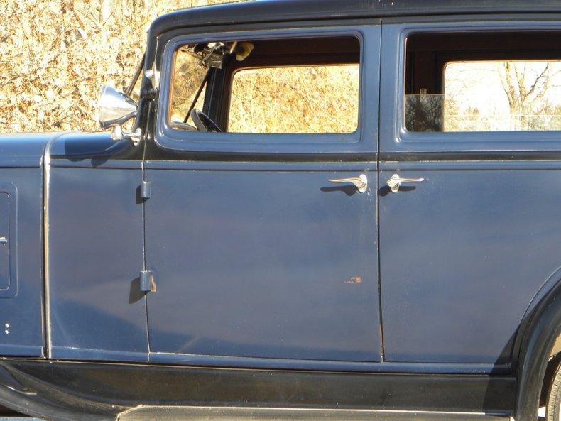 1932 Nash Series 980