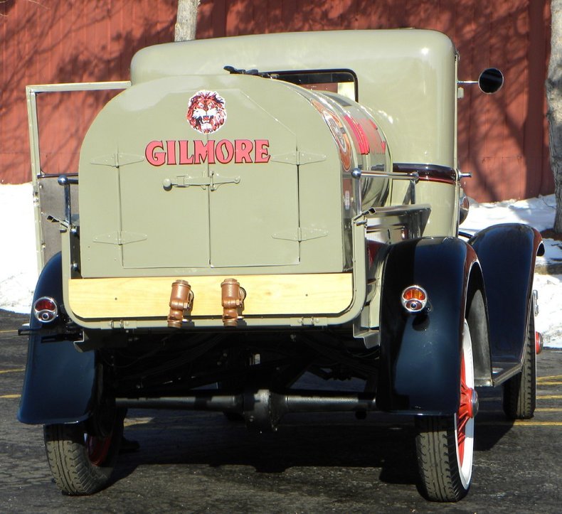 1930 Ford Model A