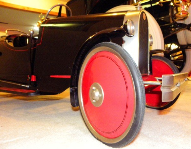1929 Bugatti Pedal Car 
