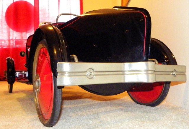 1929 Bugatti Pedal Car 