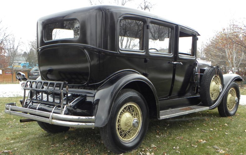 1929 LaSalle 