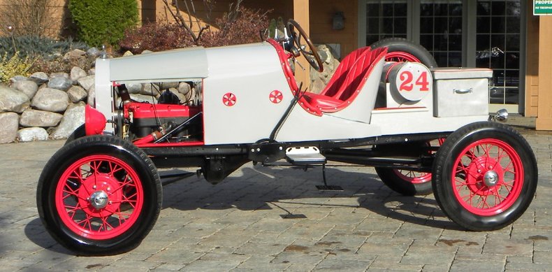 1924 Ford Model T