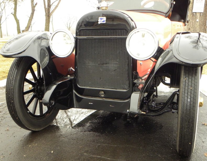 1922 Buick 