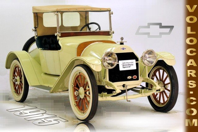 1915 Chevrolet 
