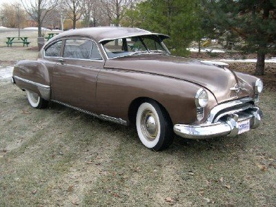 1949 oldsmobile