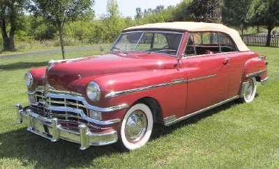 1949 Chrysler Pre 1950