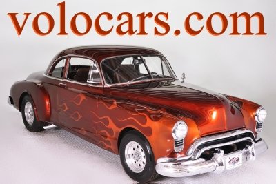 1949 oldsmobile
