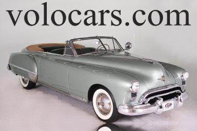 1949 Oldsmobile 