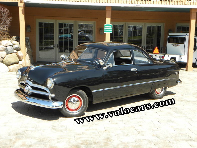 1949 Ford 