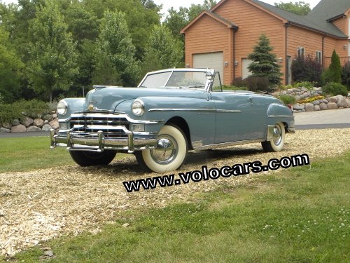 1949 Chrysler 