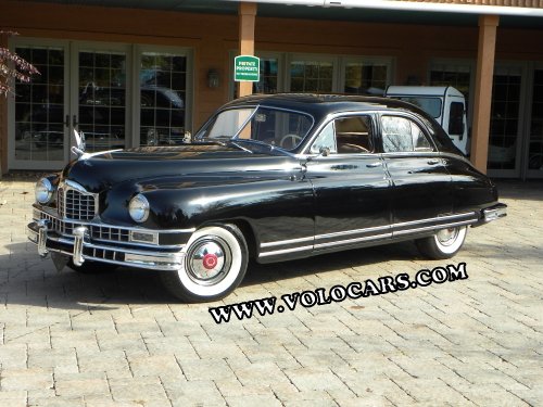 1949 Packard 