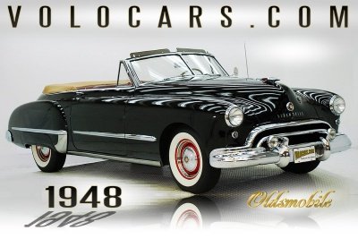 1948 Oldsmobile 98