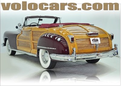 1948 Chrysler 