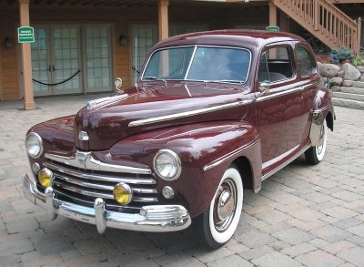 1948 ford pre 1950
