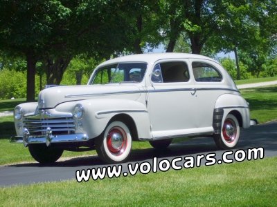 1947 Ford 