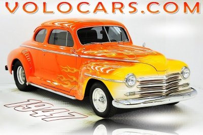 1947 Plymouth 