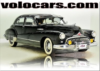 1947 Buick 