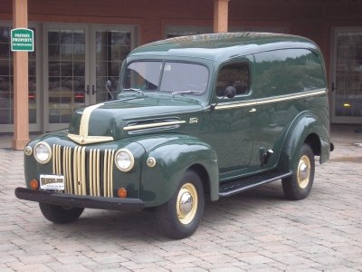 1947 Ford 