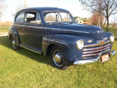 1946 Ford Pre 1950