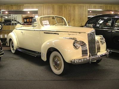 1941 Packard 