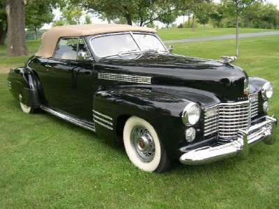 1941 Cadillac 