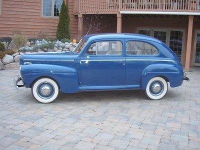 1941 Ford Pre 1950