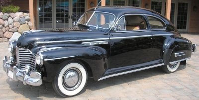 1941 Buick Pre 1950