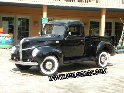 1941 Ford 1/2 Ton