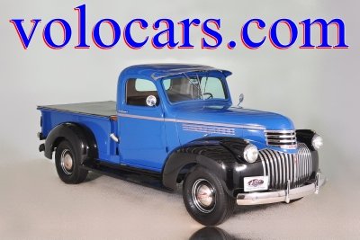 1941 chevrolet truck