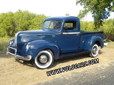 1941 Ford 