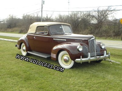 1941 Packard 