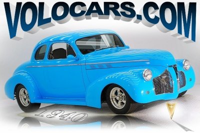 1940 Pontiac 