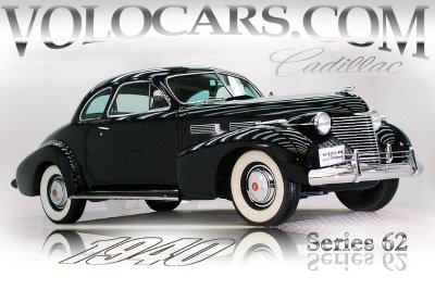 1940 Cadillac Pre 1950