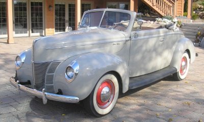 1940 Ford Pre 1950