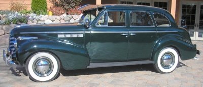 1940 buick pre 1950