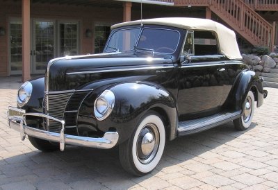 1940 Ford Pre 1950