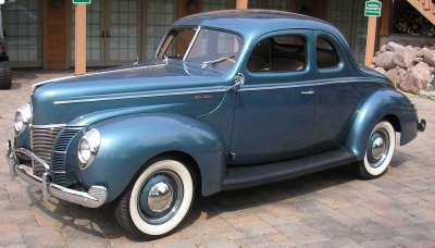 1940 ford pre 1950