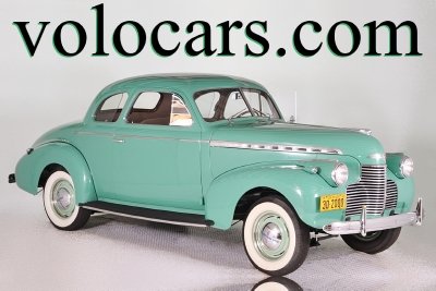 1940 Chevrolet 