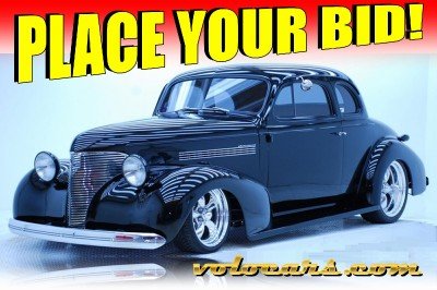 1939 Chevrolet 